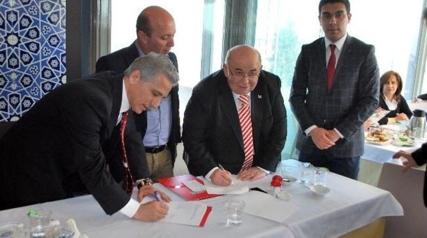 T&uuml;rkiye&rsquo;de Eğitim Ve Spor İş Birliği Alanında Bir İlk Ger&ccedil;ekleşiyor