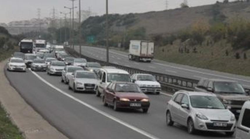 Trafiğe Kayıtlı Ara&ccedil; Sayısı 18 Milyon 52 Bin 195 Oldu