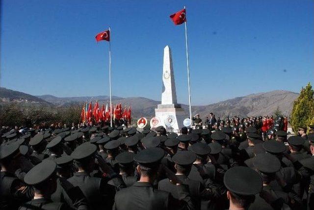 Şehit Annesinin Gözyaşları 1