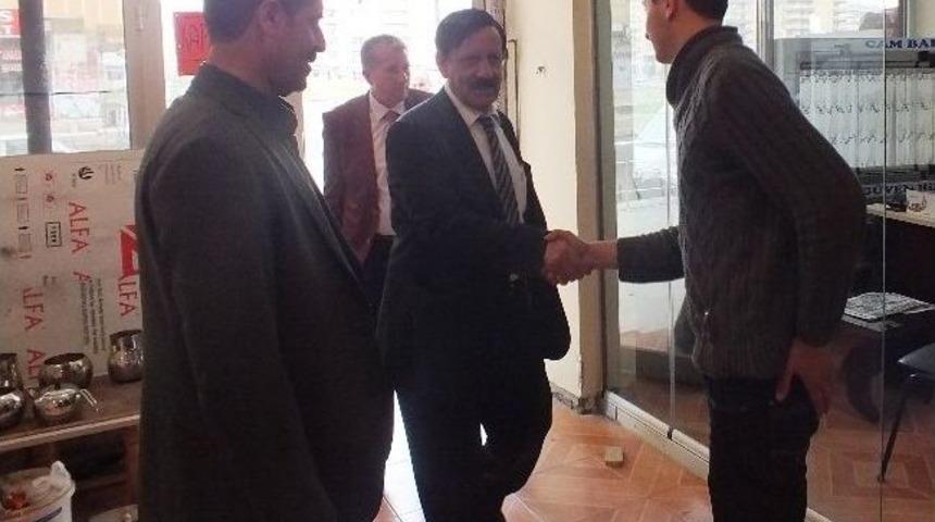 Yerel Se&ccedil;ime Doğru