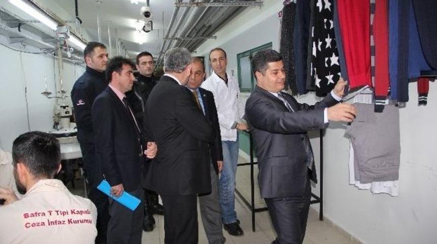 Fabrika Gibi Cezaevi