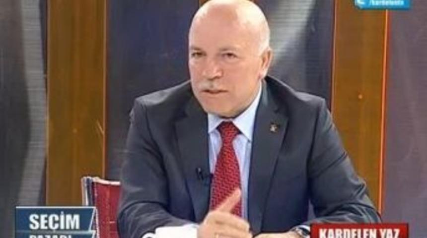 Sekmen: &ldquo;hedefimiz T&uuml;rkiye Birincisi Olmak&rdquo;