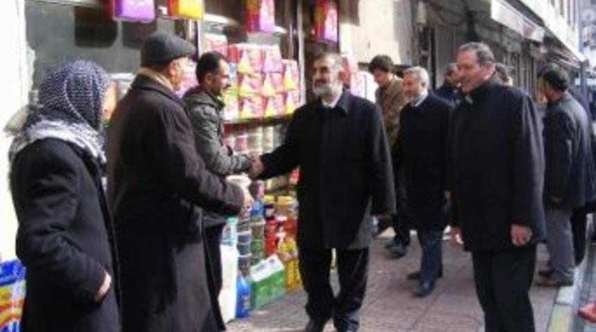 Yerel Se&ccedil;imlere Doğru