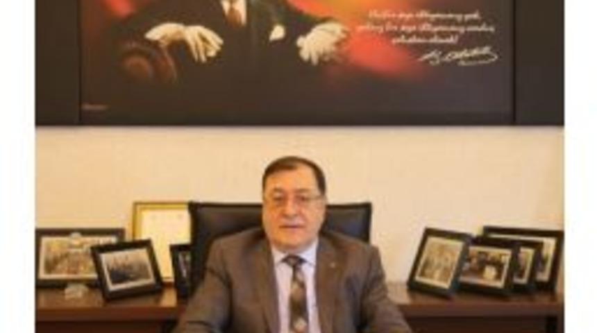 Ntso Y&ouml;netim Kurulu Başkanı M.arif Parmaksız: