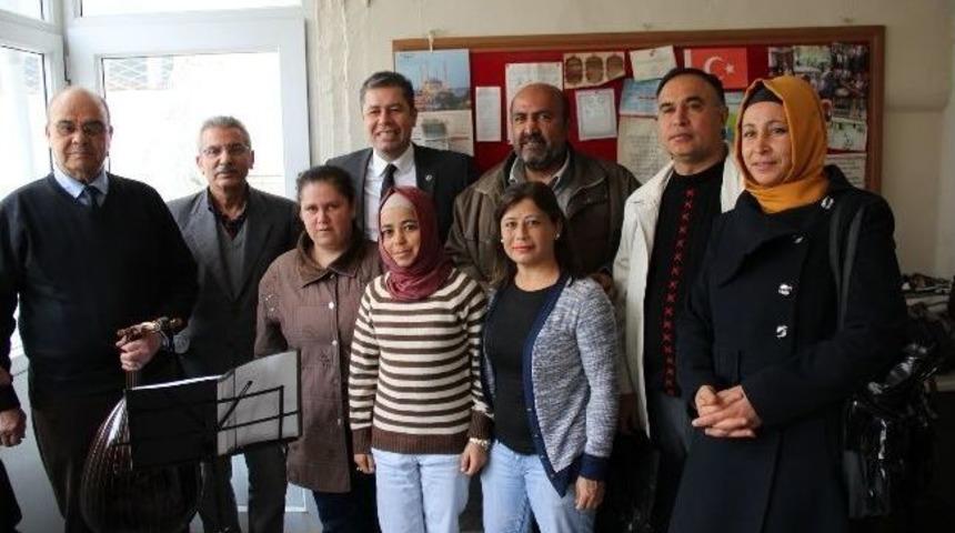 Tek&ccedil;e: &ldquo;engellilerimiz Evlerine Hapis Olmaktan Kurtulacak&rdquo;