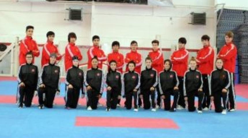 Gen&ccedil; Tekvandocular, Tayvan&rsquo;a Gitti