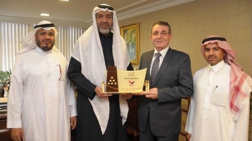 Suudi Arabistanlı Turizmciler Samsun&rsquo;u Keşfediyor