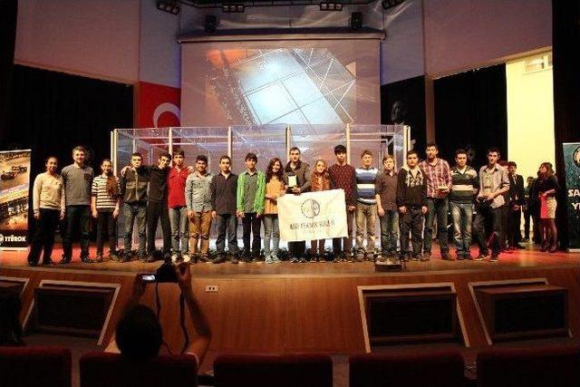 Aso Teknik Koleji &Ouml;ğrencilerinin B&uuml;y&uuml;k Başarısı 1