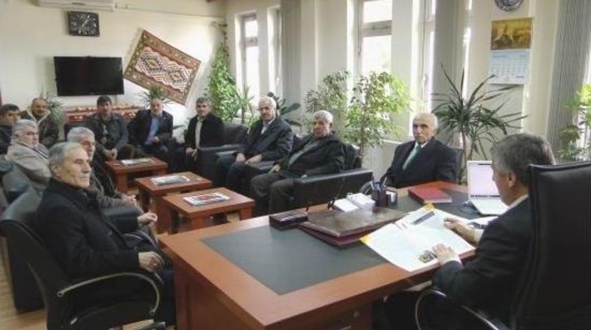 Organik Meyve &Uuml;reticileri Birliği Kuruldu