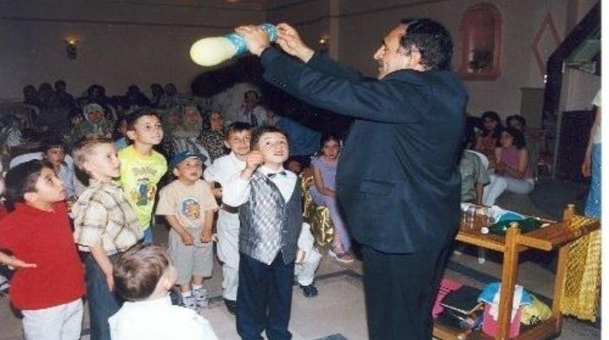 Patlayıcı Madde Uzmanlığından İll&uuml;zyonistliğe