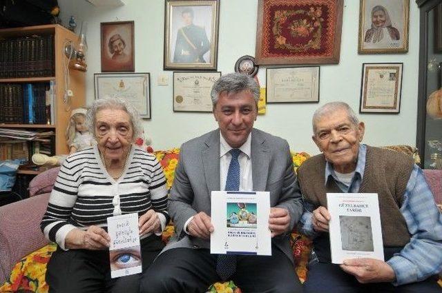 Başkan İnce den Yaşlılara Saygı 1