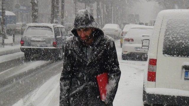 Tatvan’da Mart Kapıdan Baktırdı 1