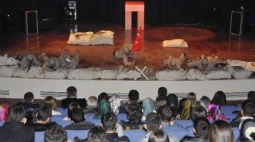 Sel&ccedil;uk&rsquo;ta &Ccedil;anakkale Resitali