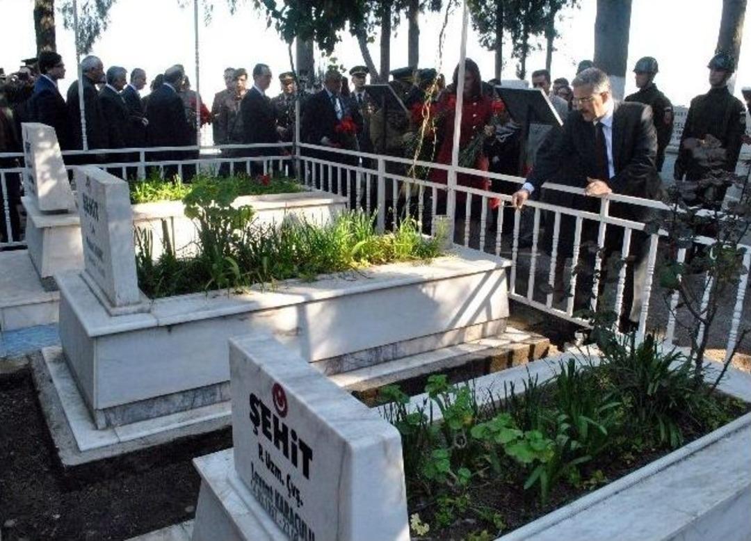 Aydın'da 18 Mart Şehitler G&uuml;n&uuml; Anma Etkinlikleri