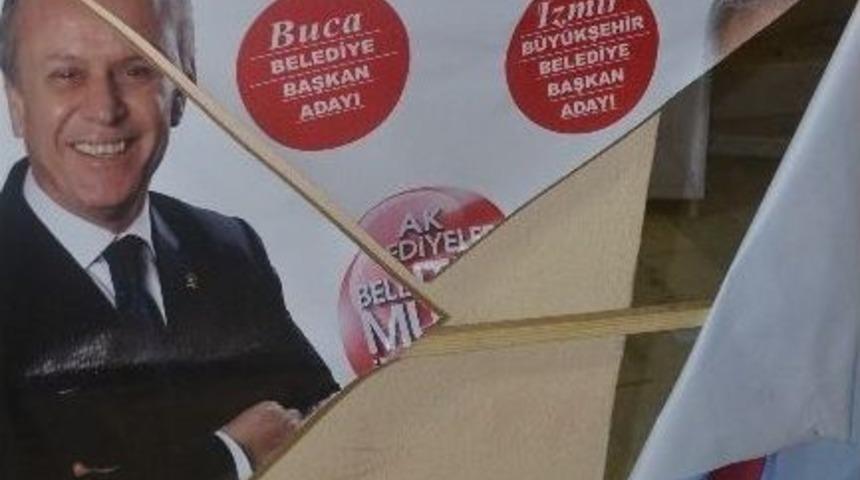 Ak Parti Buca'da Şeboy'dan Siyasi Sitem!