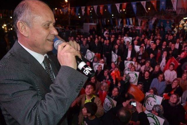 Ak Parti Buca da Şeboy dan Siyasi Sitem! 1