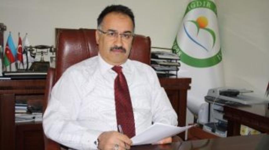 Iğdır &Uuml;niversitesi Rekt&ouml;r&uuml; Prof. Dr. Yılmaz, &ldquo;18 Mart &Ccedil;anakkale Zaferi Ve Şehitleri Anma&rdquo; Mesajı Yayınladı