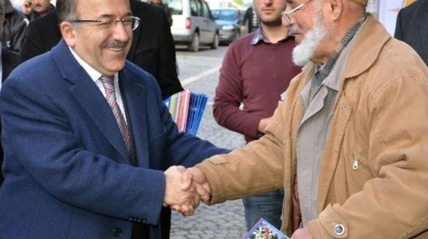 Hayrat İl&ccedil;esinde G&uuml;mr&uuml;k&ccedil;&uuml;oğlu R&uuml;zgarı