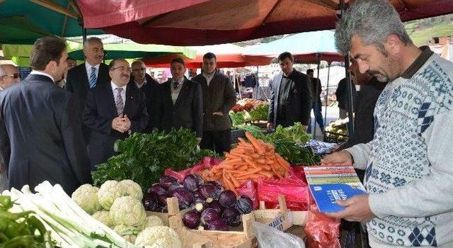 Hayrat İl&ccedil;esinde G&uuml;mr&uuml;k&ccedil;&uuml;oğlu R&uuml;zgarı 1