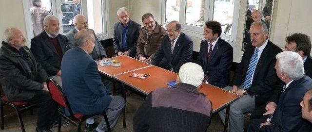 Hayrat İl&ccedil;esinde G&uuml;mr&uuml;k&ccedil;&uuml;oğlu R&uuml;zgarı 3