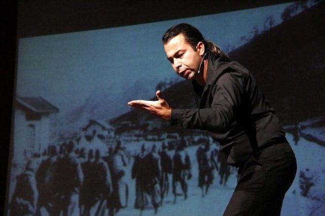 Gaziemir de &Ccedil;anakkale Coşkusu 1