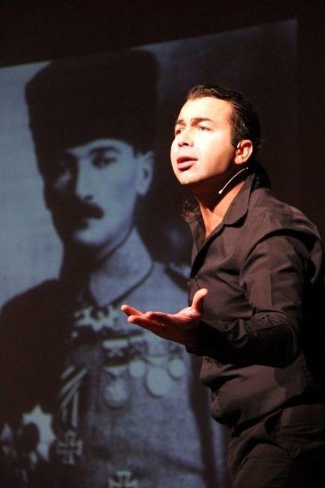 Gaziemir de &Ccedil;anakkale Coşkusu 3