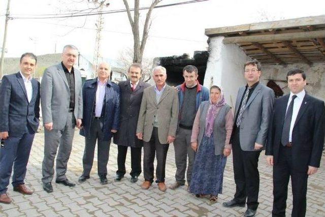 Hacılar dan Ekici ye Tam Destek 1