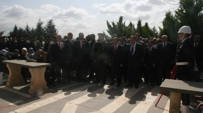 &Ccedil;anakkale Zaferi'nin 99. Yıld&ouml;n&uuml;m&uuml;