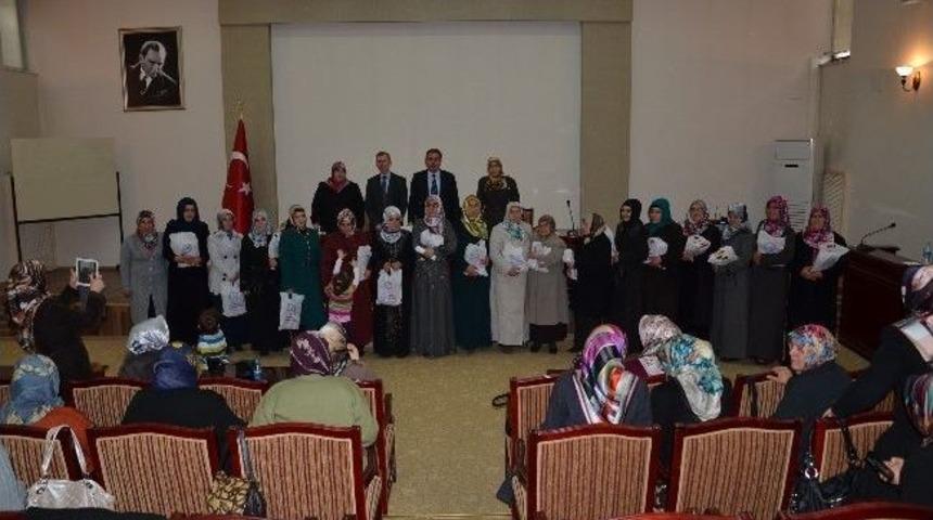 Nevşehir İl M&uuml;ft&uuml;l&uuml;ğ&uuml; Tarafından Yarışma D&uuml;zenlendi