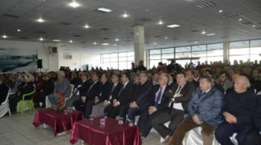 18 Mart Şehitleri Anma g&uuml;n&uuml; i&ccedil;in  Alaplı'da program d&uuml;zenlendi