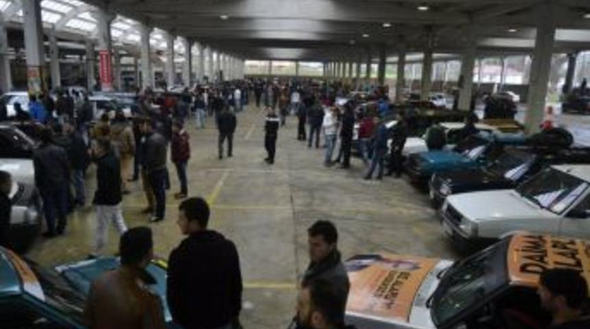 Tofaş tutkunları grubu bir araya geldi