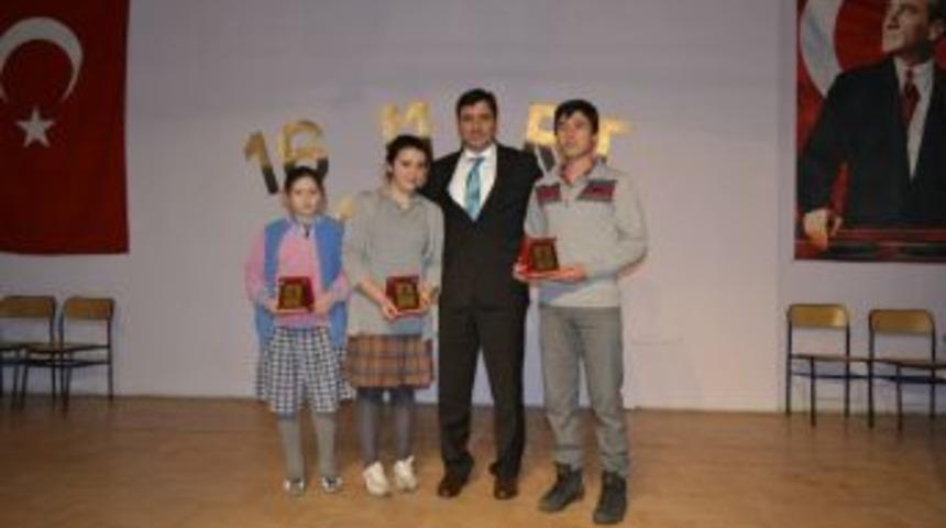 Alaplı'da &ouml;ğretmen okullarının 166.kuruluş yıl d&ouml;n&uuml;m&uuml; kutlandı