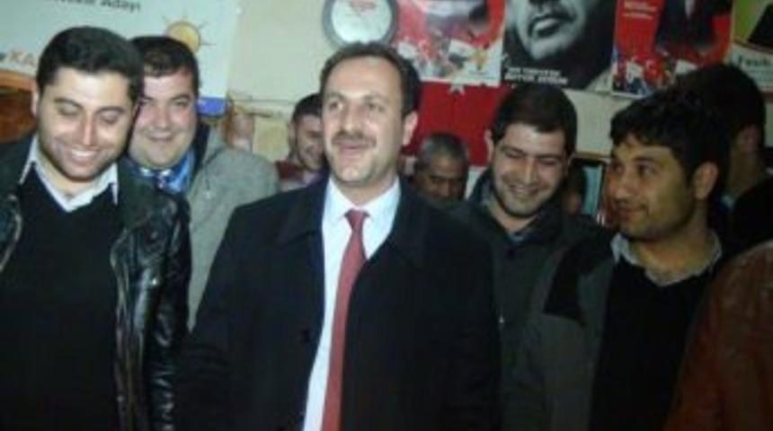 Fesih Altay&rsquo;a doğum g&uuml;n&uuml; s&uuml;prizi