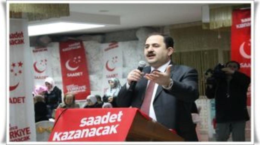 "İyi İnsanlar İ&ccedil;in, İyiler Kazanacak!"