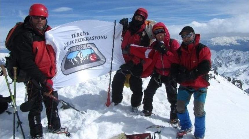 Ka&ccedil;karlarda Bir İlk