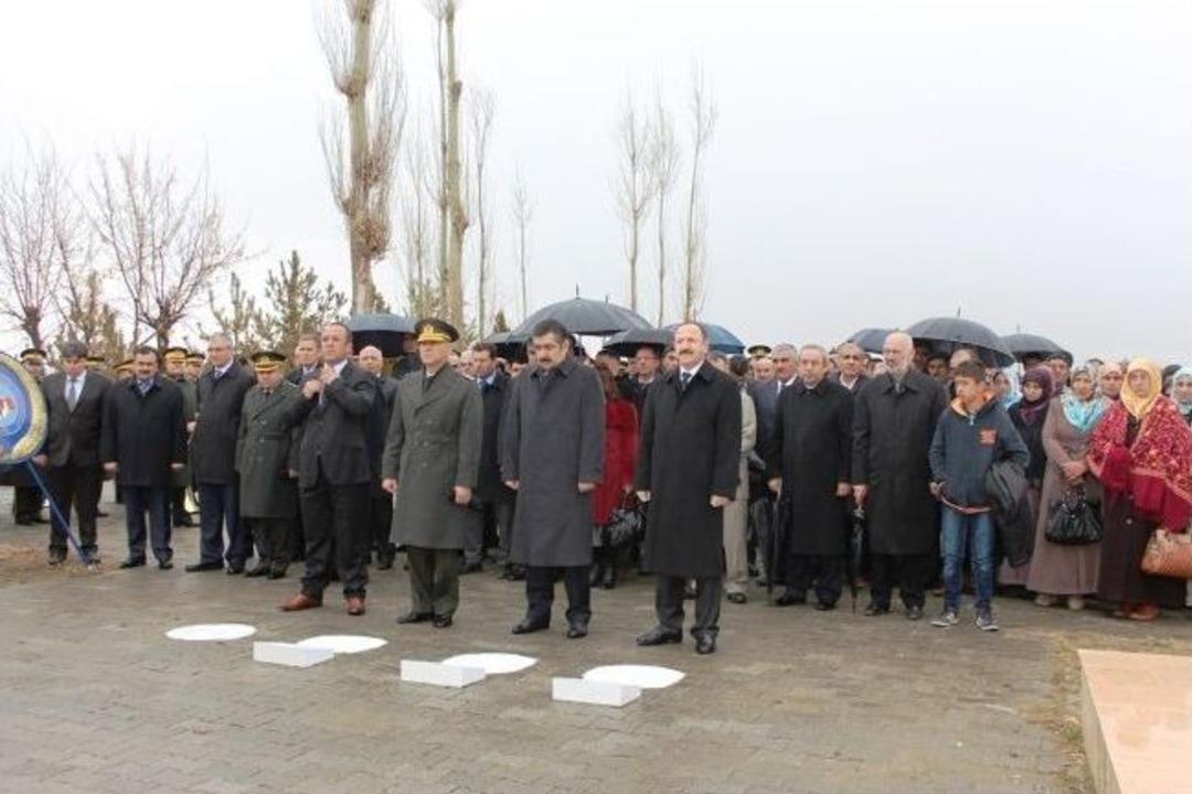 18 Mart Şehitleri Anma G&uuml;n&uuml; Ve &Ccedil;anakkale Zaferi'nin Yıl D&ouml;n&uuml;m&uuml;
