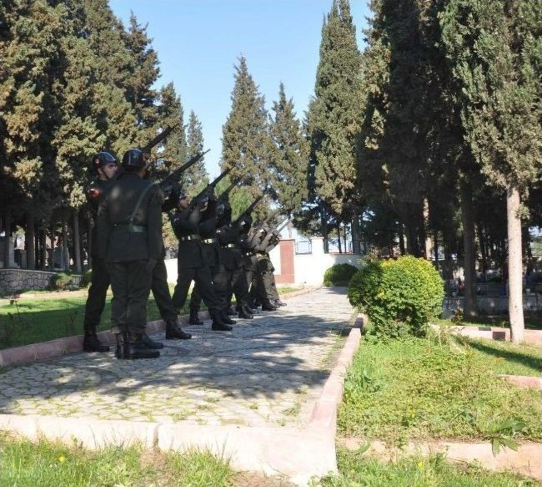 &Ccedil;anakkale Deniz Zaferi'nin 99. Yılı