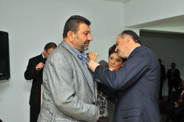 Şehitler Mamak’ta Anıldı 1