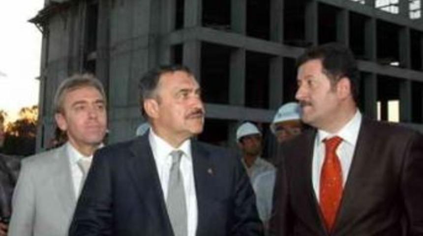 Bakan Eroğlu Yarın Simav&rsquo;a Geliyor