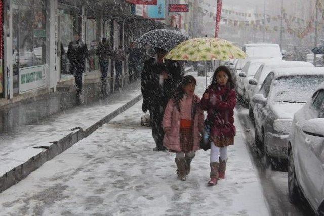 Baharı Bekleyen Hakkari 2 Kışını Yaşadı 1