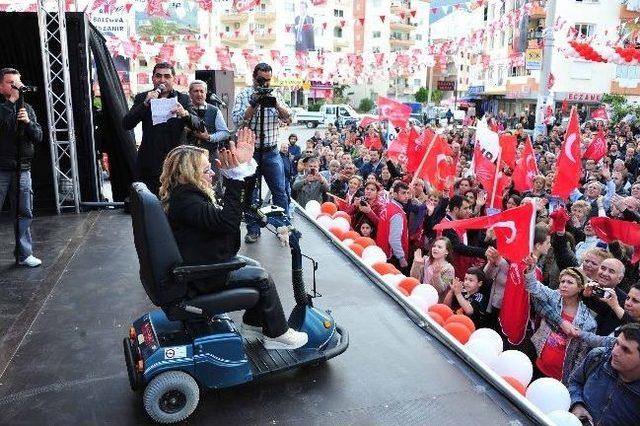 Balçova'nın Kardeleni İle Engelleri Birlikte Aşacaklar