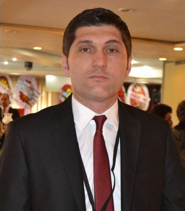 Emlak&ccedil;ılar Esnaf Odasında Genel Kurul Heyecanı 2