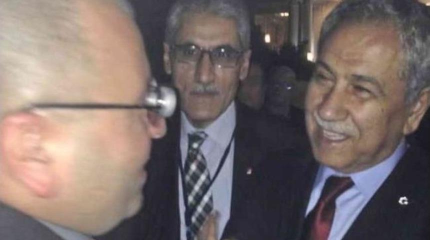 G&uuml;ng&ouml;r Avcıoğlu B&uuml;lent Arın&ccedil; İle G&ouml;r&uuml;şt&uuml;