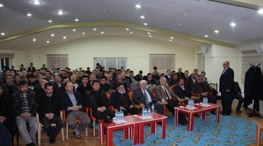 &Ccedil;ıkrık&ccedil;ıoğlu &Ouml;ğrenci Yurdu&rsquo;ndan Anlamlı Program