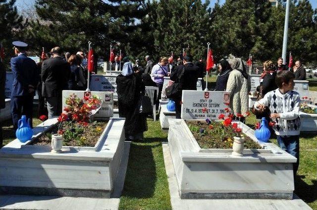 18 Mart Çanakkale Zaferi’nin Yıldönümü Kutlandı