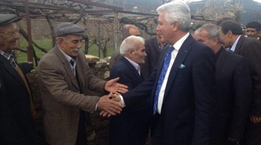 &Ouml;ztok Aday Gibi &Ccedil;alışıyor