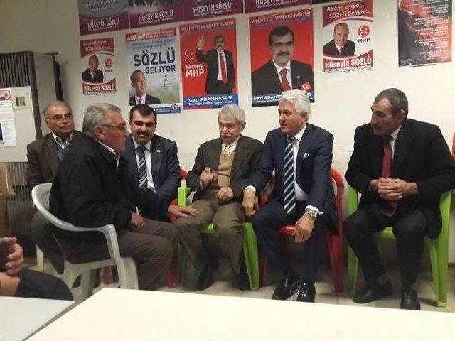 Öztok Aday Gibi Çalışıyor 1