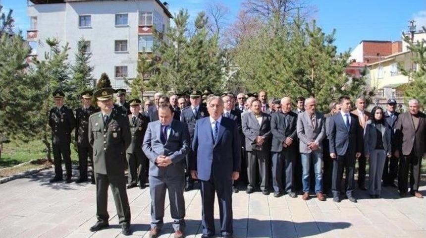 18 Mart &Ccedil;anakkale Şehitleri T&ouml;renlerle Anıldı