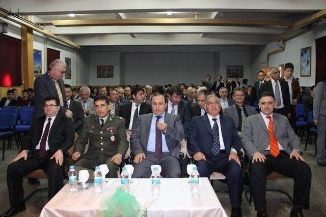 18 Mart &Ccedil;anakkale Şehitleri T&ouml;renlerle Anıldı 2