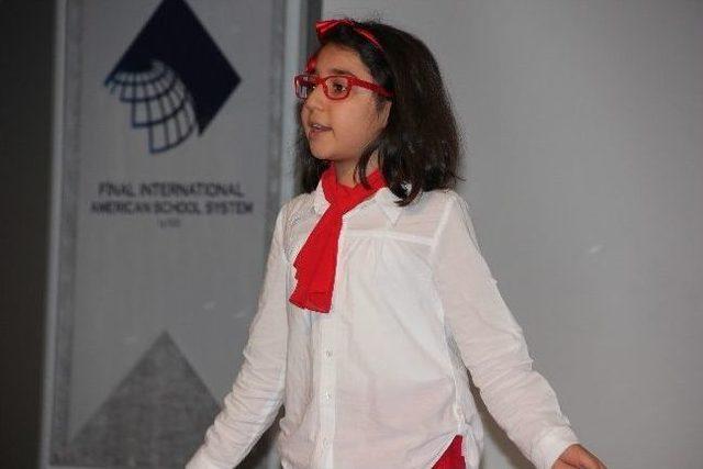 Final Okulları nda &ldquo;&ccedil;anakkale Zaferi&rdquo; Etkinliği 1